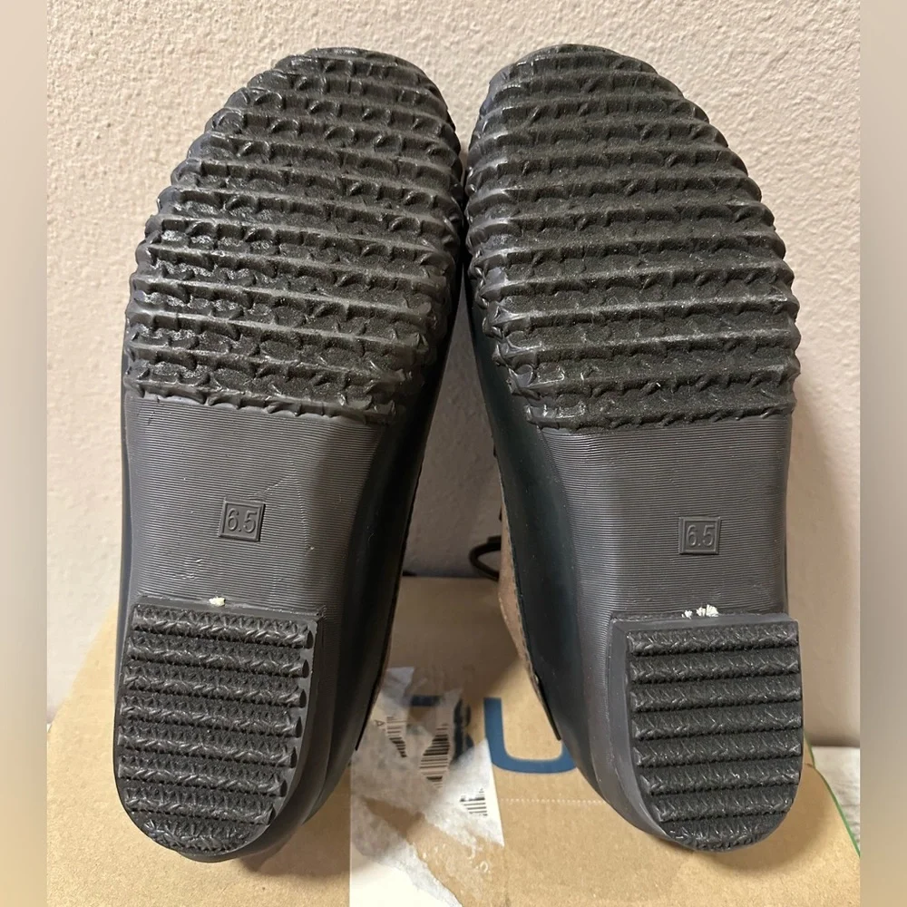 JBU by Jambu Glenda Waterproof Duck Shoe - NIB